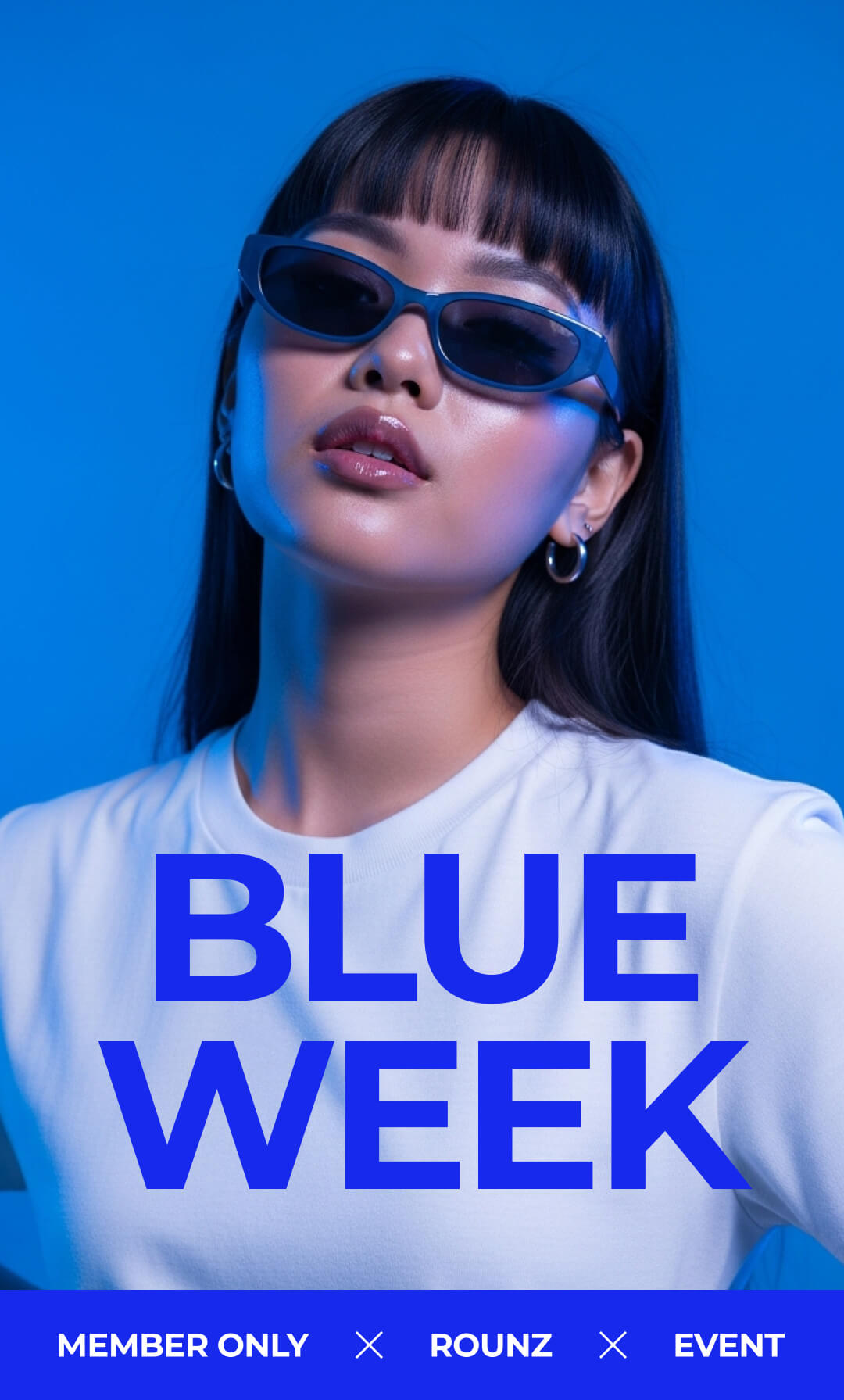 ROUNZ Season off, BLUE WEEK