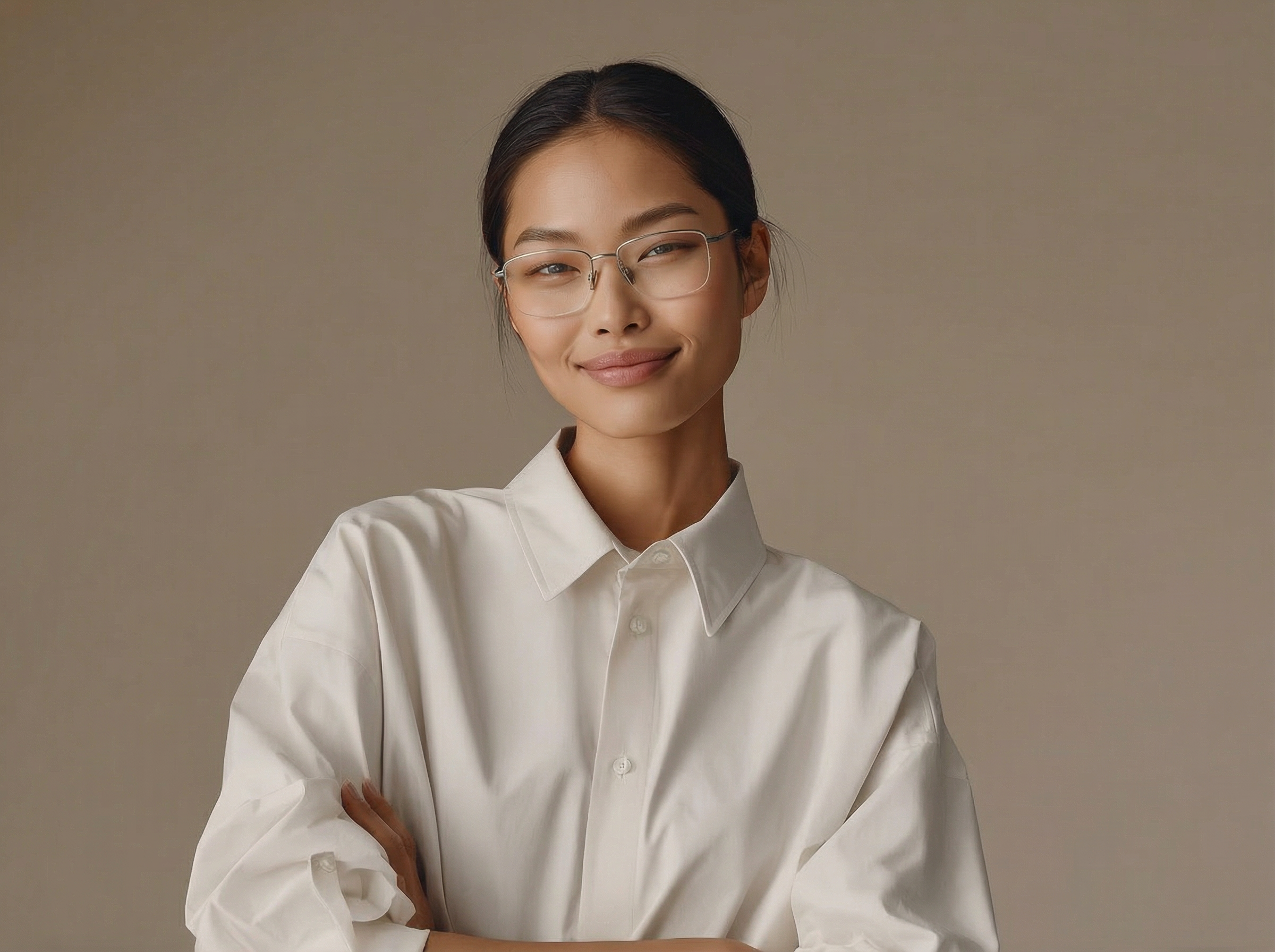 요즘 미니멀엔 무테 반무테✨