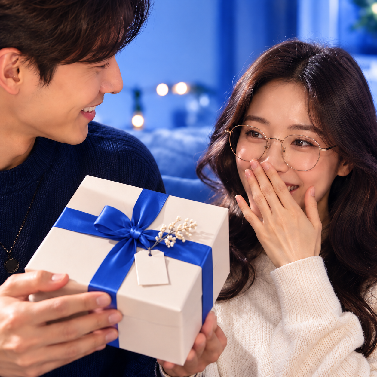 특별한 사람에게 전하는 추석 선물