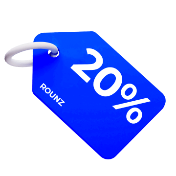 20% OFF