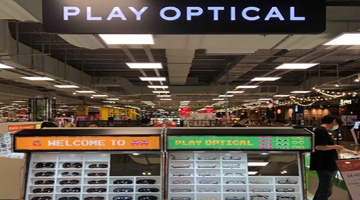 PLAY OPTICAL 고양 롯데아울렛점